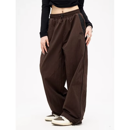 Pantalón Deportivo Mujer Cómodo Ancho