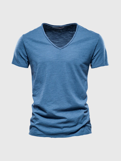 Camisa Algodón Suave Natural