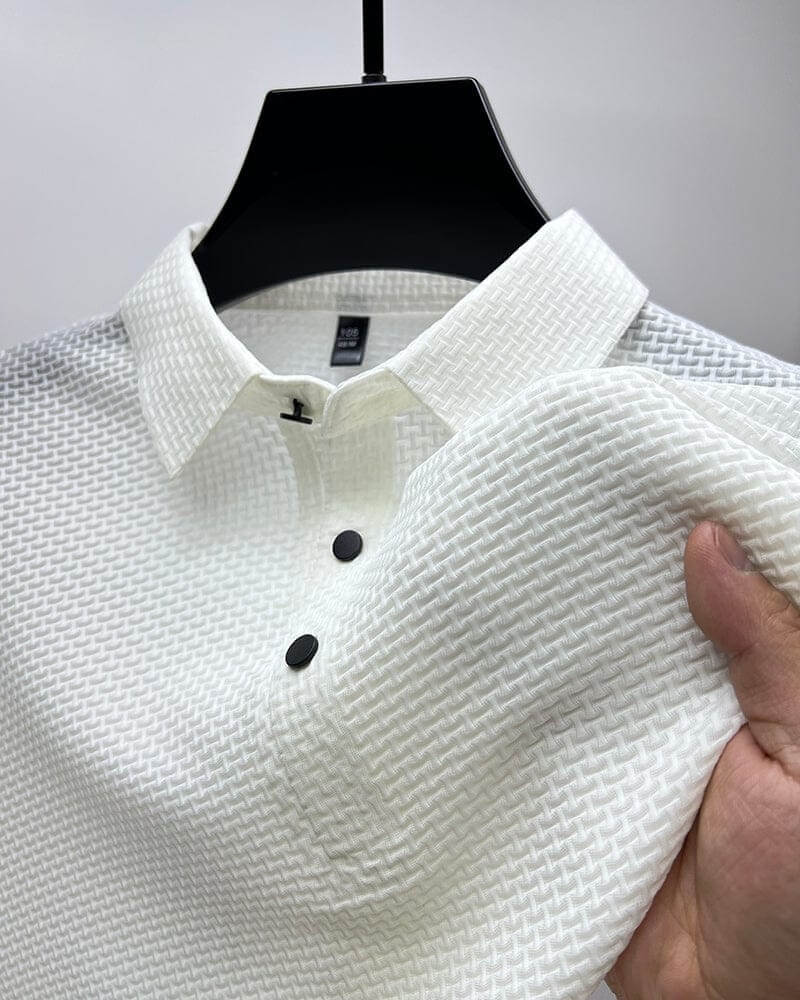 Polo Hombre Clásico Elegante - Vestiria