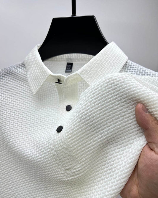 Polo Hombre Clásico Elegante - Vestiria