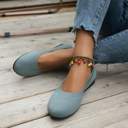 Zapatos cómodos transpirables para caminar