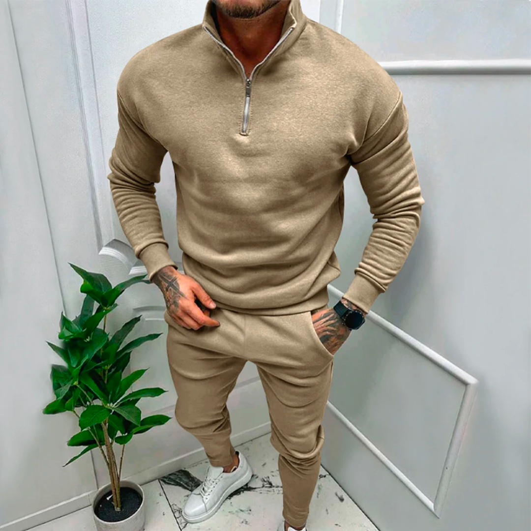 Traje Hombre Casual Dos Piezas