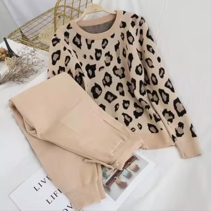 Conjunto Punto Suave y Cálido