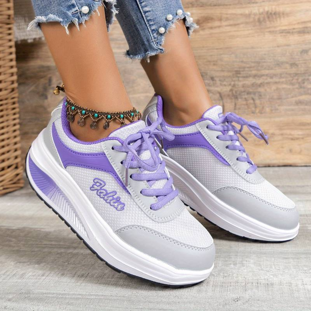 Zapatillas cómodas mujer ortopédicas