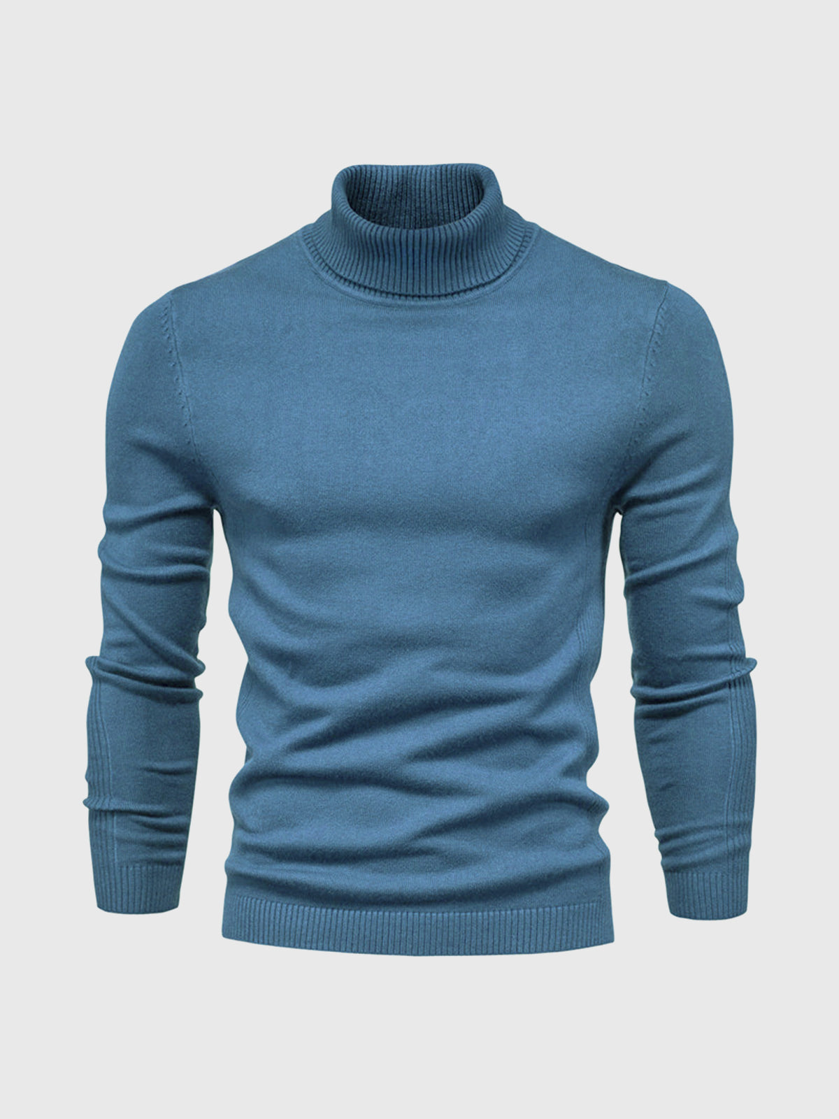 Sudadera Cuello Alto Hombre Transpirable
