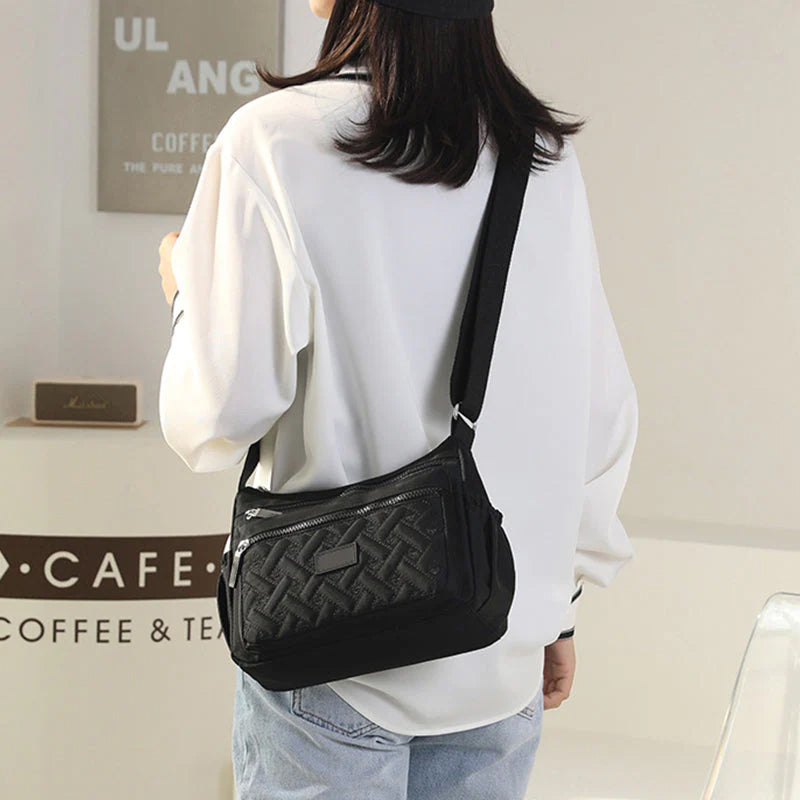 Bolso Bandolera Chic y Sofisticado LUVINA - Vestiria