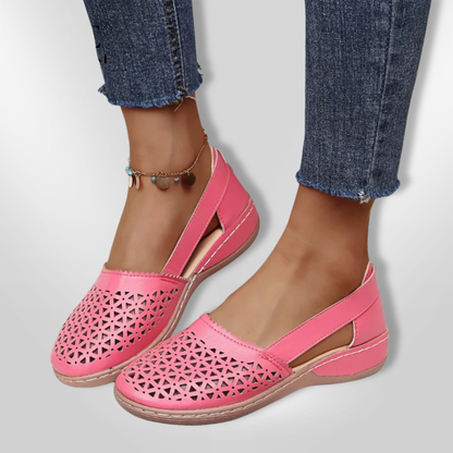 Zapatos cómodos mujer transpirables y seguros