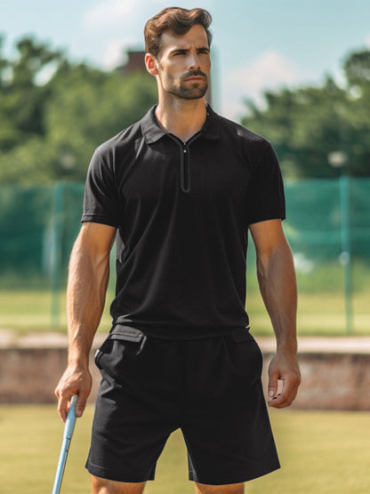 Camiseta Polo Clásica Verano