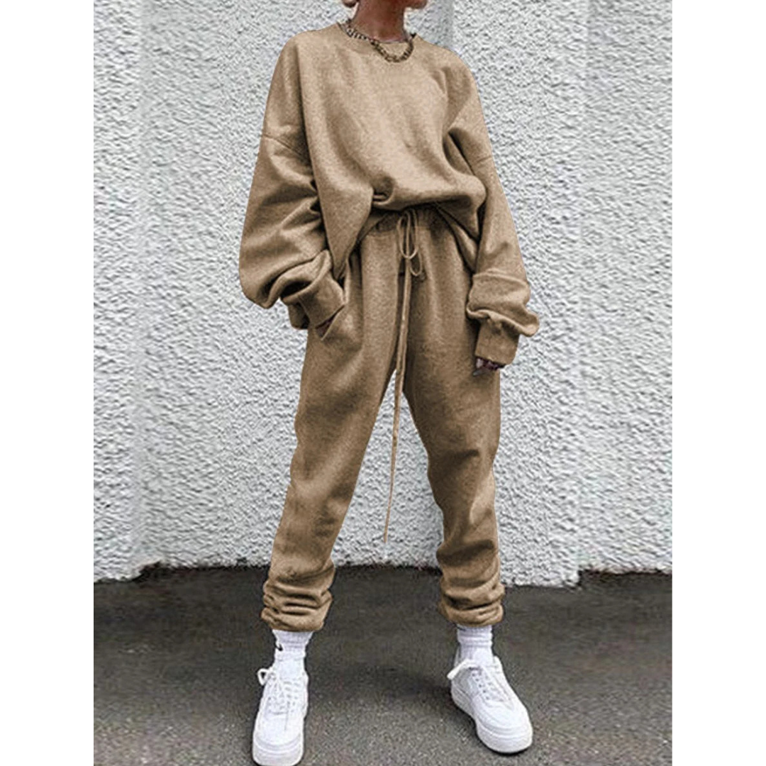 Traje de Mujer Chic Dos Piezas