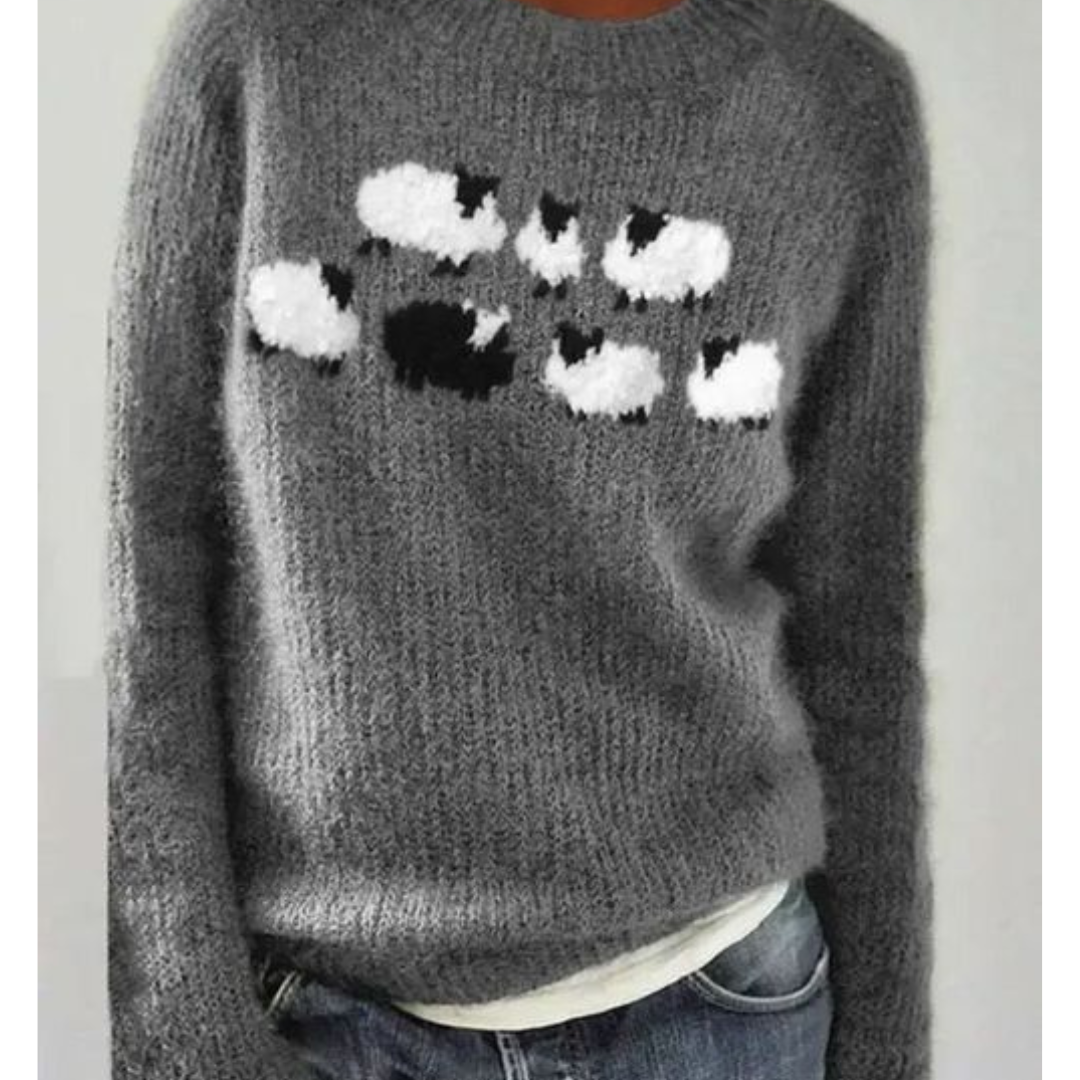 Sudadera Mujer Invierno Cálida y Cómoda