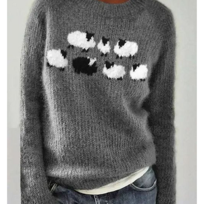 Sudadera Mujer Invierno Cálida y Cómoda