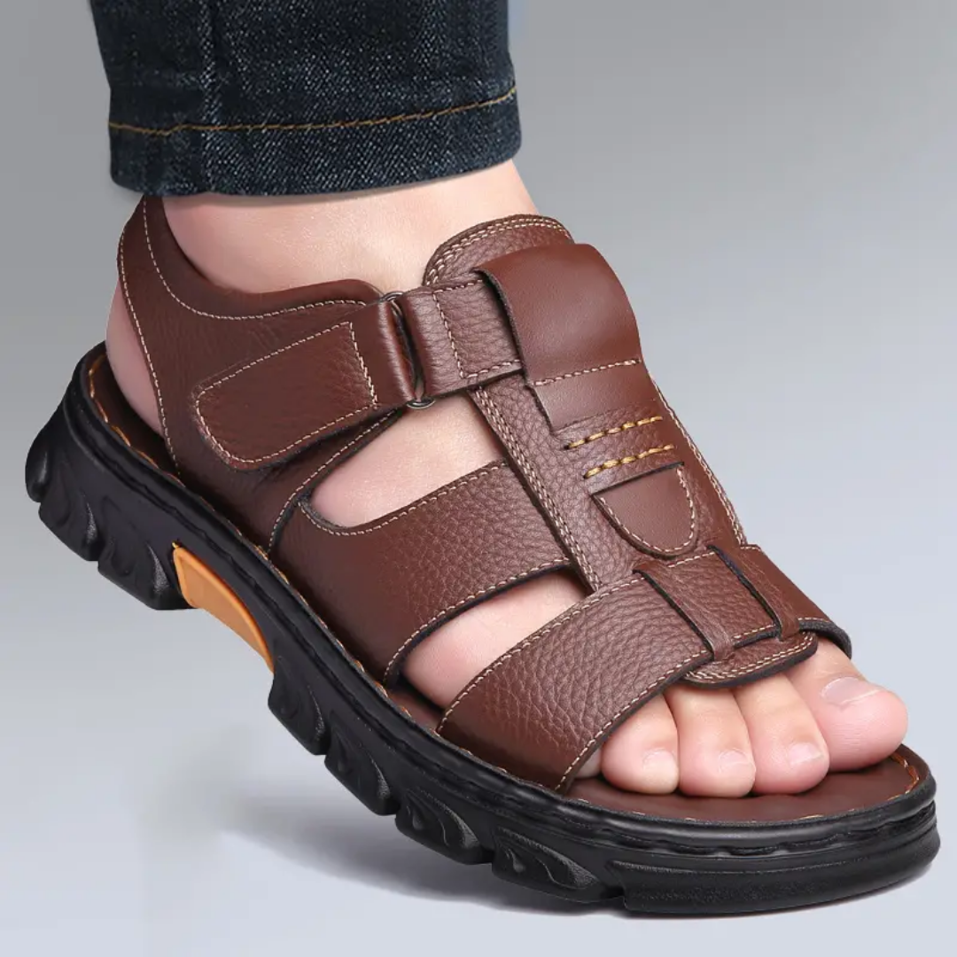 Sandalias Hombre Clásicas y Transpirables