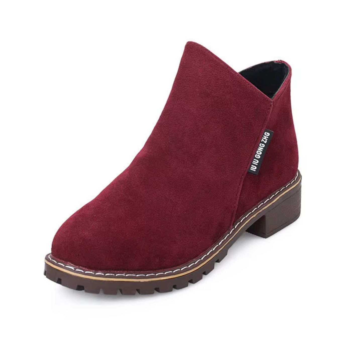 Botas Mujer Plataforma Altas