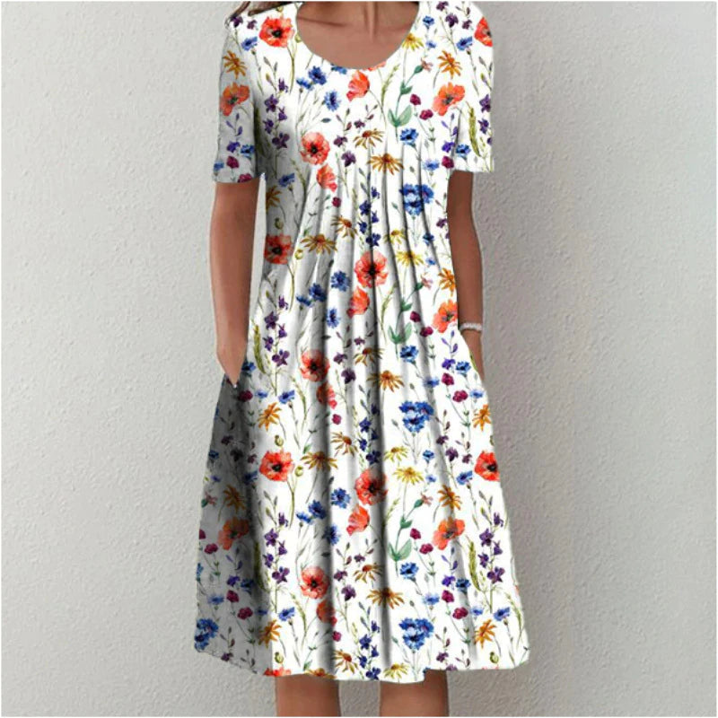 Vestido Mujer Elegante Diseño - Vestiria