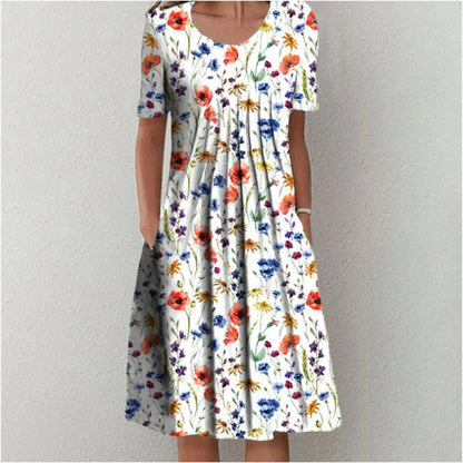 Vestido Mujer Elegante Diseño - Vestiria