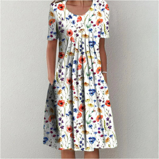 Vestido Mujer Elegante Diseño - Vestiria