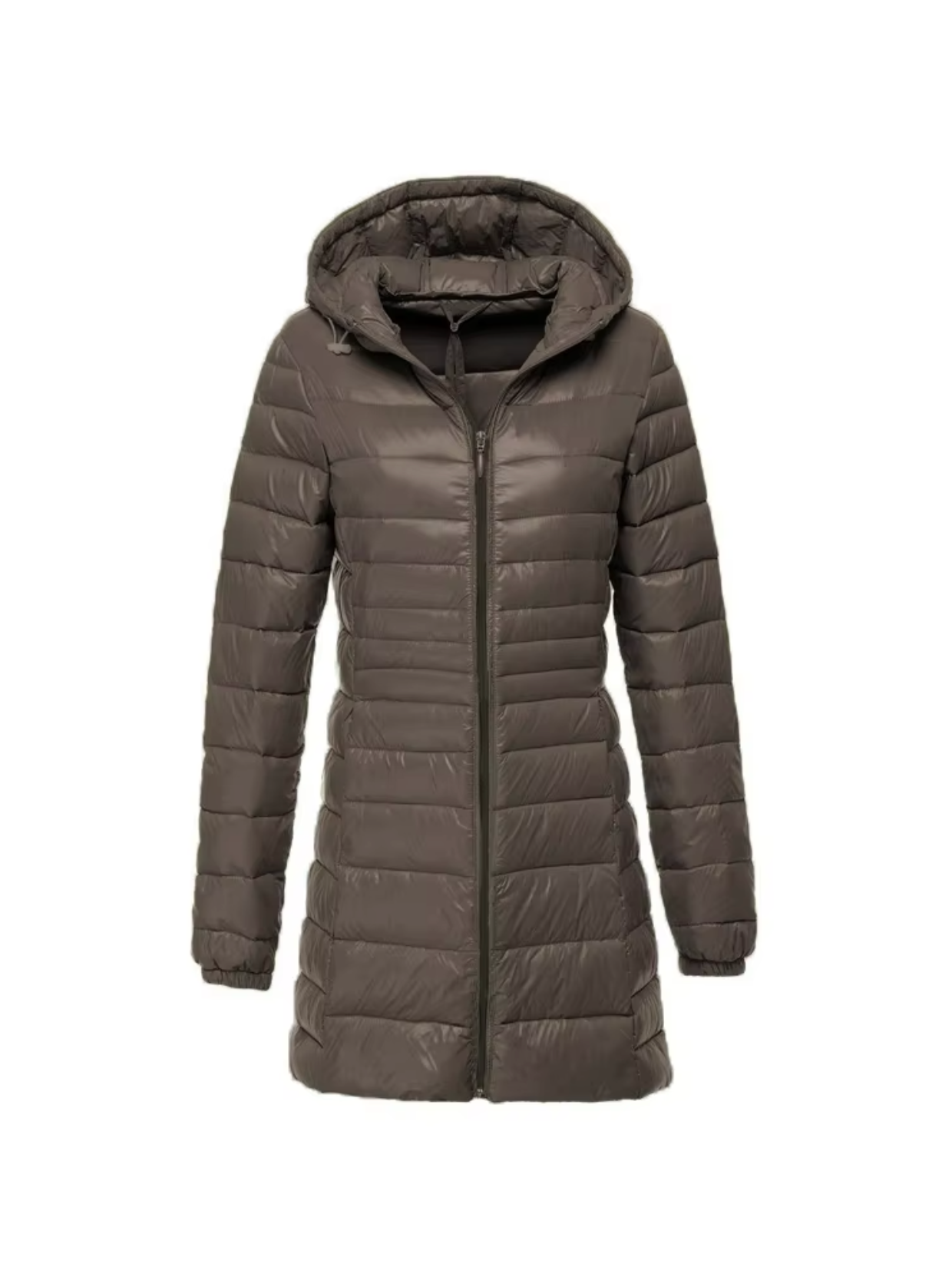 Chaquetón Acolchado Abirable Mujer