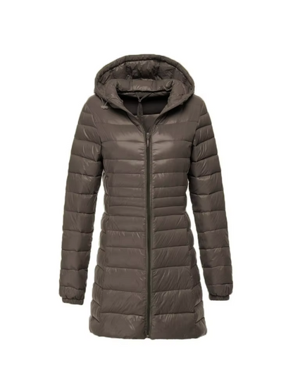 Chaquetón Acolchado Abirable Mujer