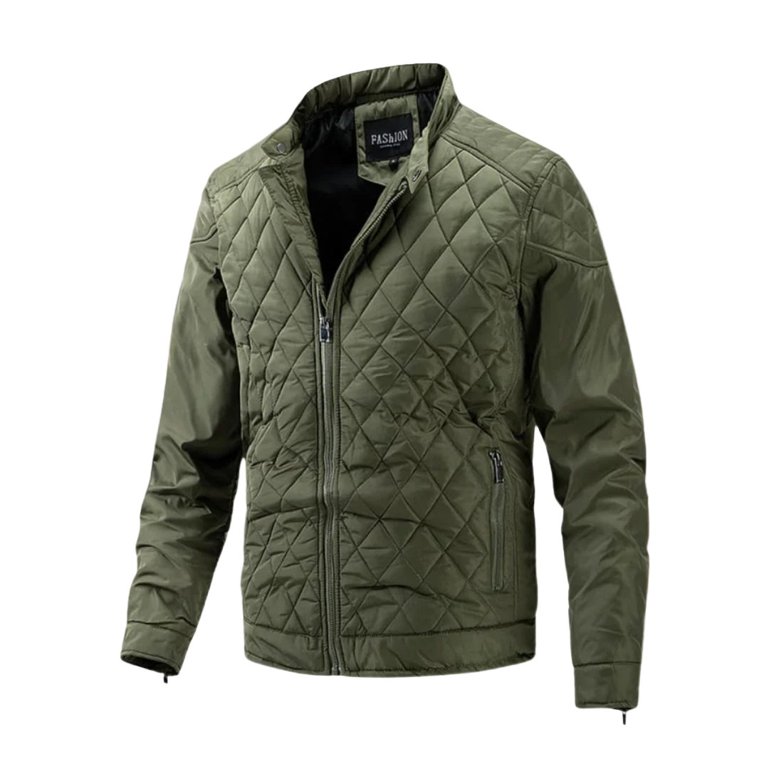 Chaquetón Acolchado Cálido y Versátil