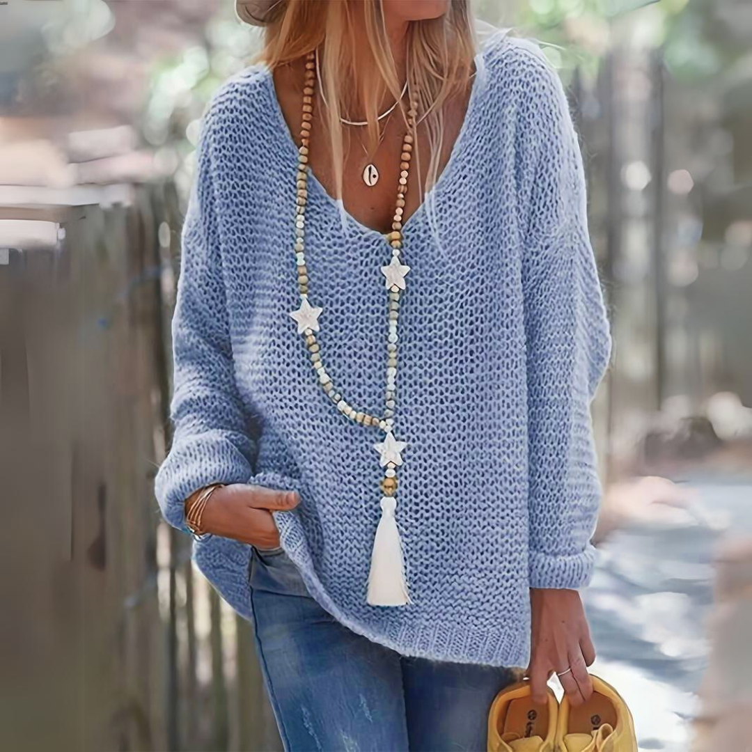 Jersey Femenino Suave y Elegante - Vestiria