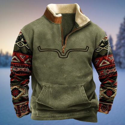 Chaqueta Hombre Invierno Cremallera - Vestiria