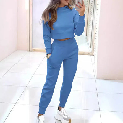 Conjunto Mujer Relajado Dos Piezas
