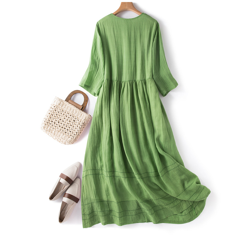 Vestido Mujer informal Amplio - Vestiria
