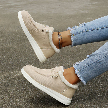 Botas Invierno Mujer Cálidas y Acogedoras
