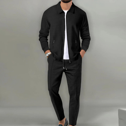 Traje de hombre informal dos piezas