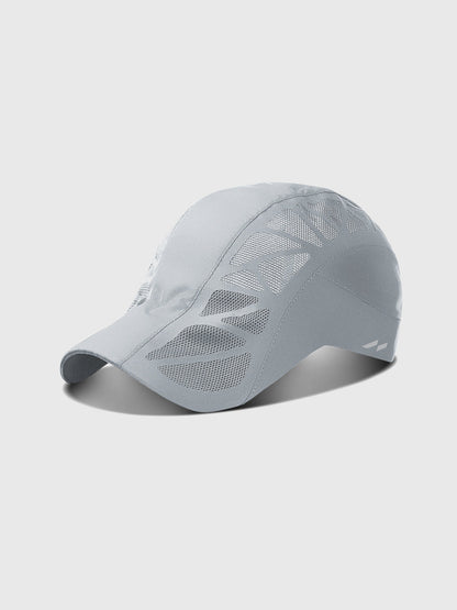 Gorra Deportiva Transpirable Ligera
