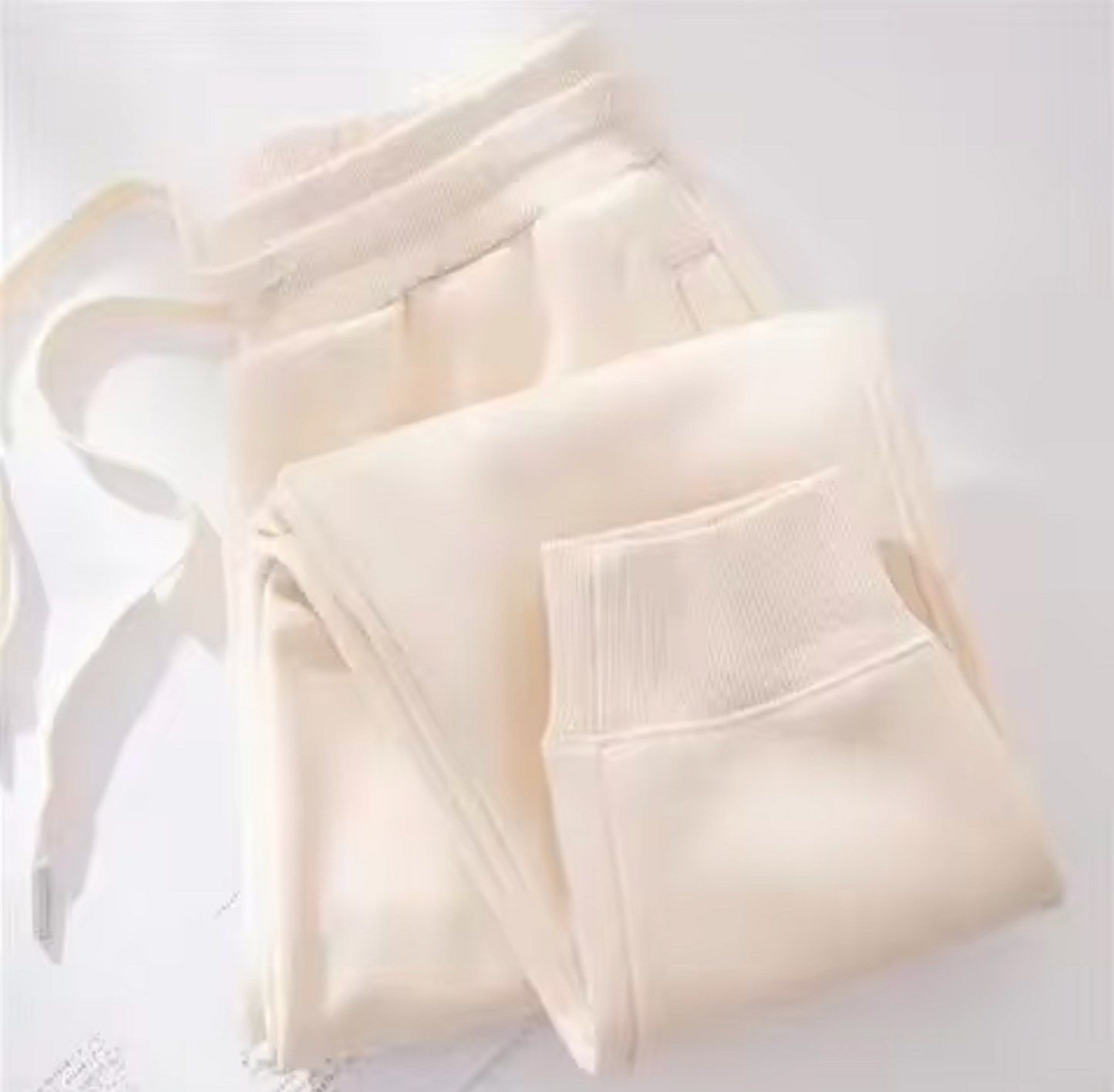 Pantalones Deportivos Polares Cálidos