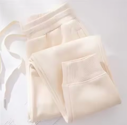 Pantalones Deportivos Polares Cálidos