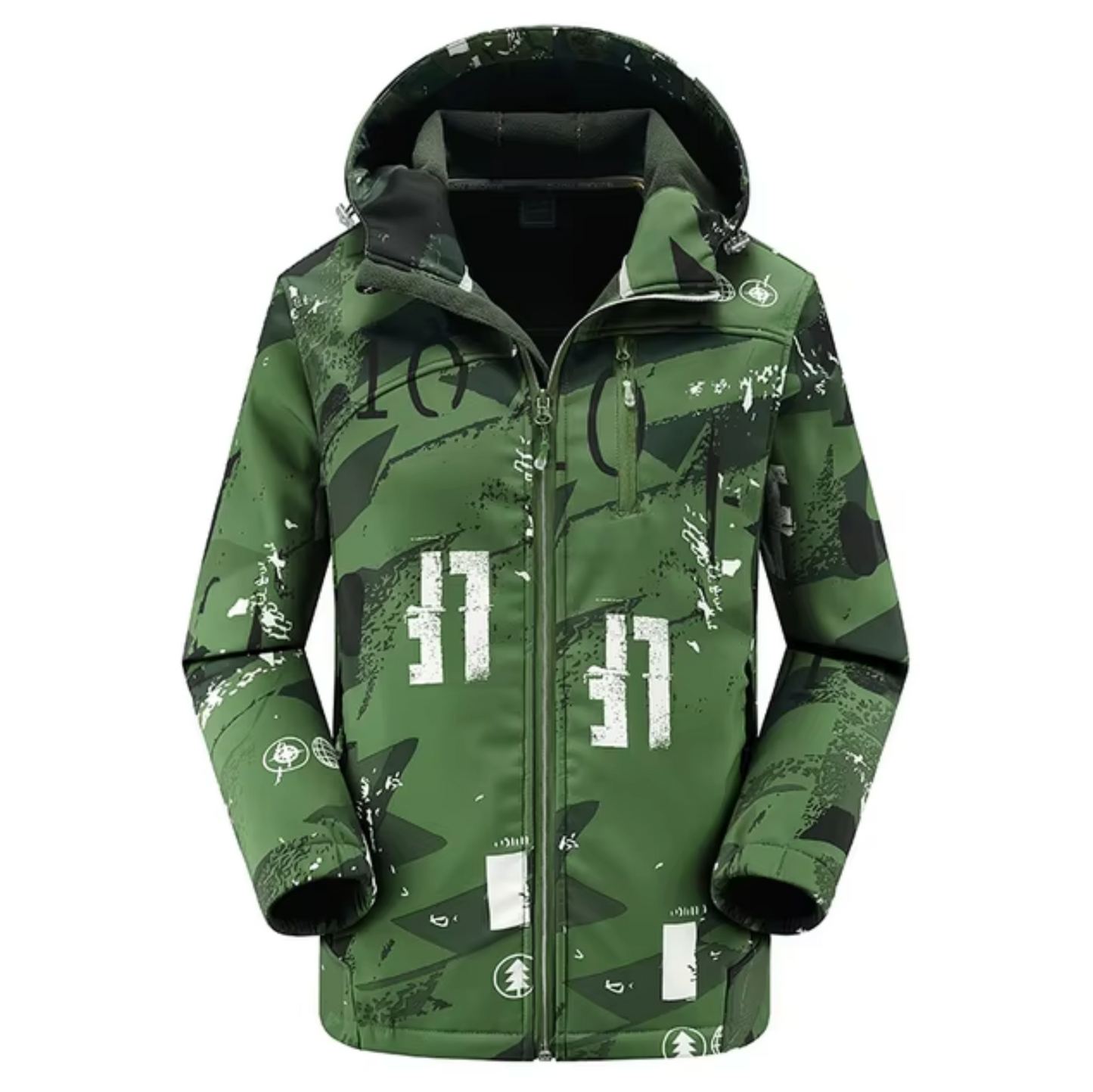 Chaquetón Térmico Abribujas Cálido