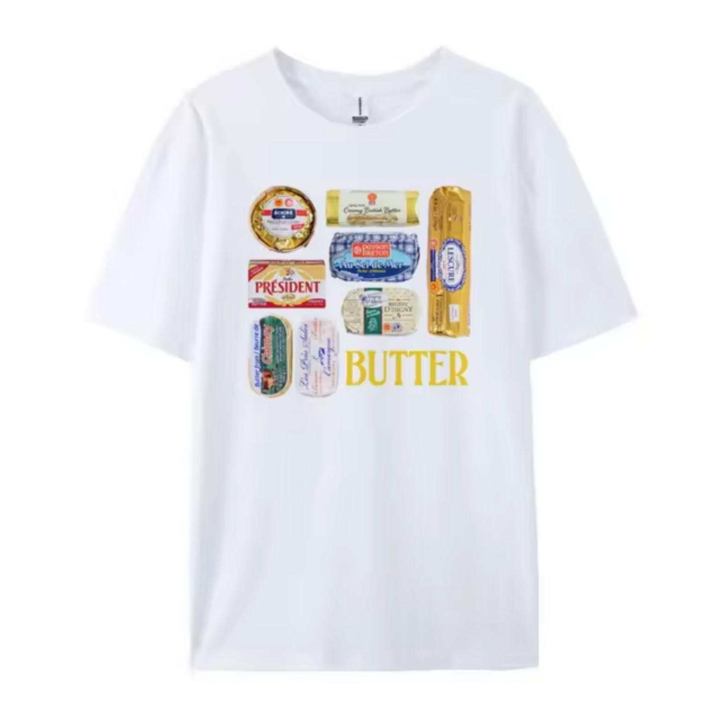 Camisetas Vintage Clásicas