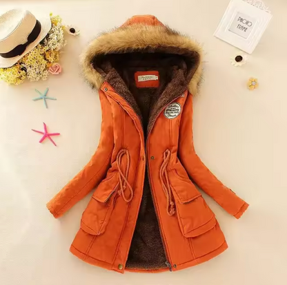 Chaqueta de algodón ligera y fresca