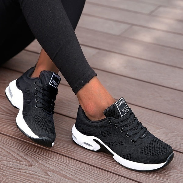 Zapatillas deportivas ligero y transpirable para mujer