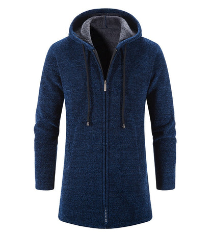 Chaqueta Hombre Forro Polar Impermeable - Vestiria
