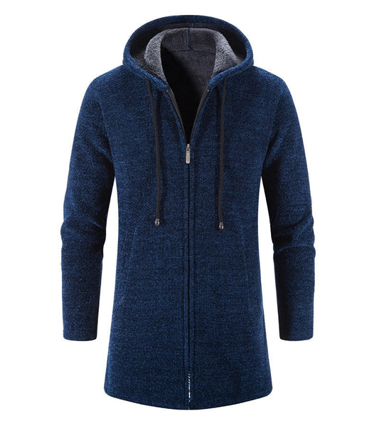 Chaqueta Hombre Forro Polar Impermeable - Vestiria