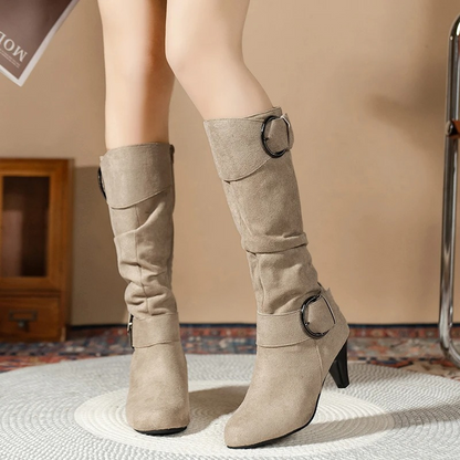 Botas Mujer Estilosas y Altas