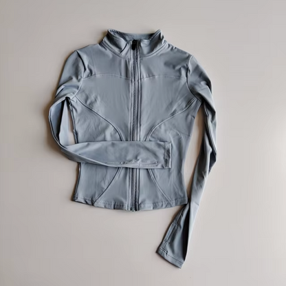 Chaqueta Deportiva Secado Rápido Ligera