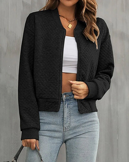 Chaquetón ligero verano estilo urbano - Vestiria