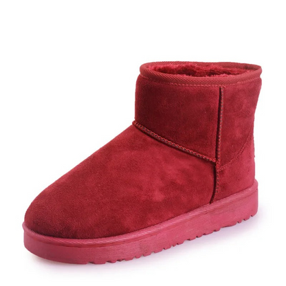 Botas Invierno Niñas Impermeables Cálidas