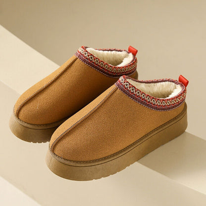 Pantuflas Mujer Estilo Clásico