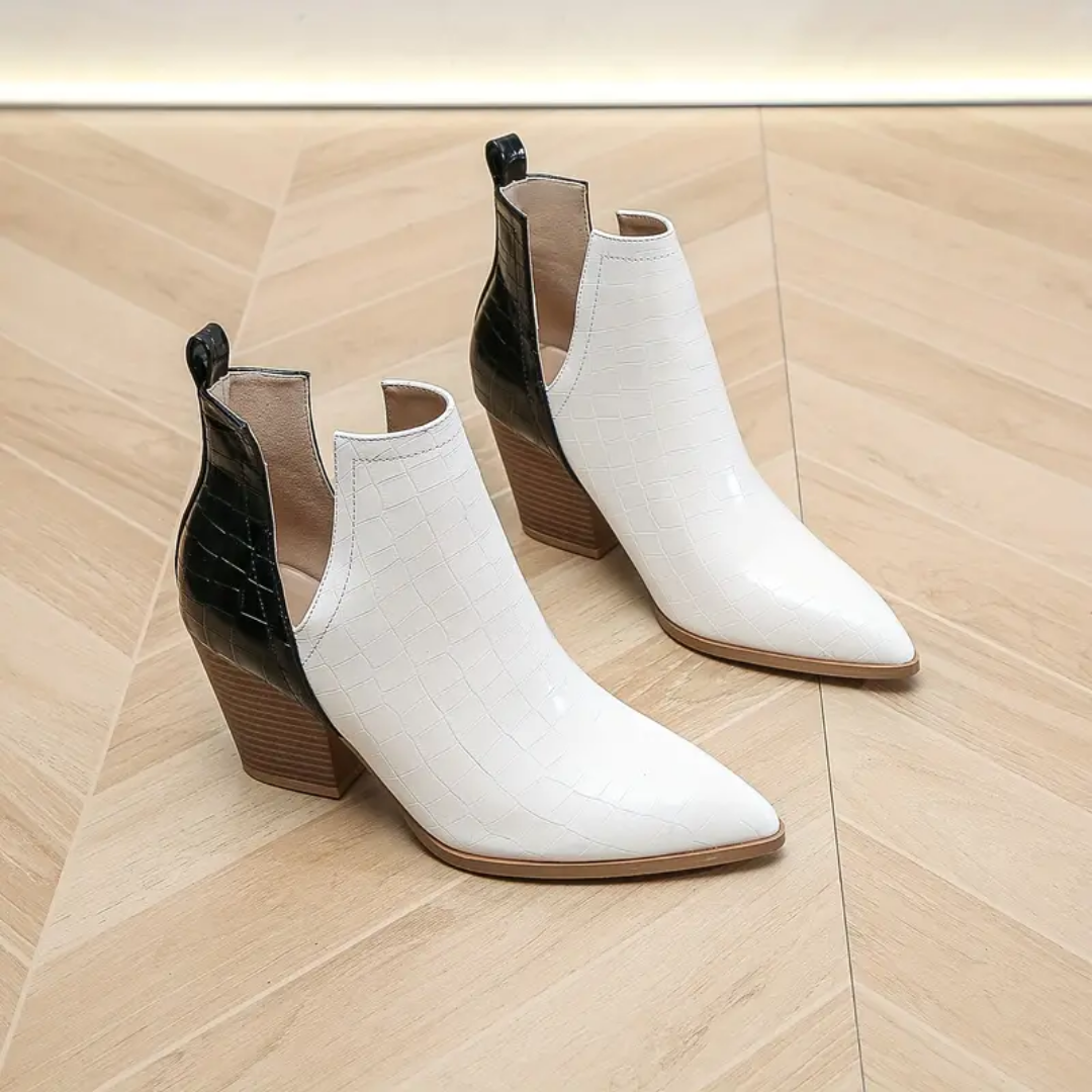 Botas Mujer Estilo Urbano