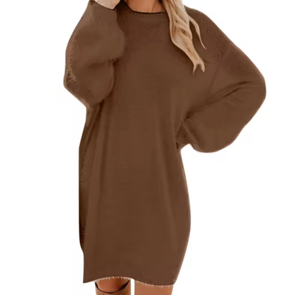 Vestido de Punto Jersey Cómido
