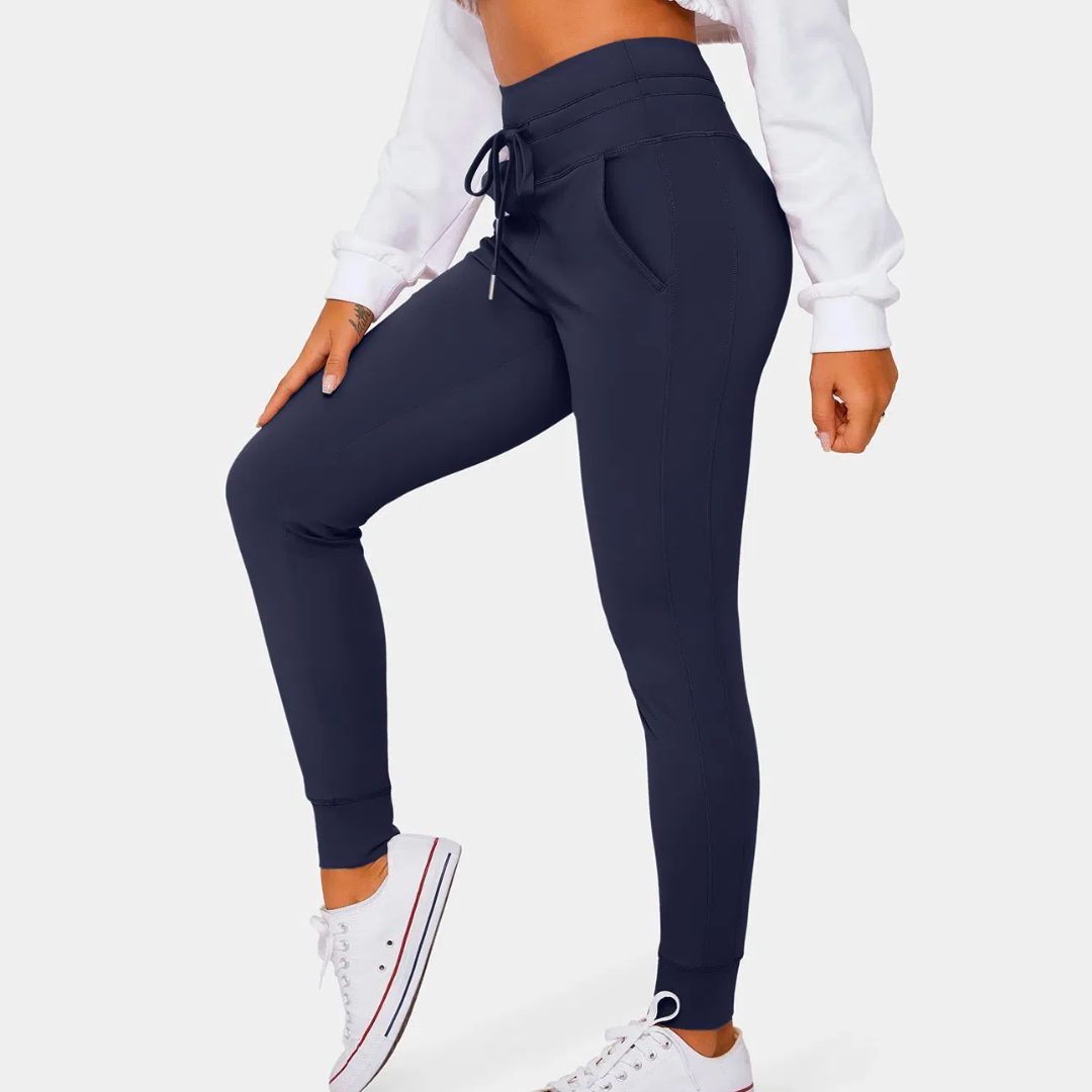 Pantalones Mujer Elásticos y Flexibles