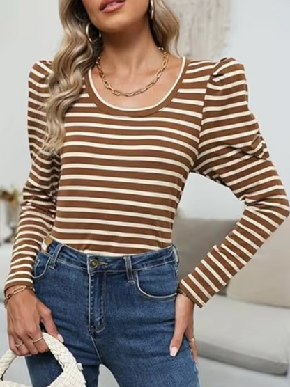 Jersey Femenino Manga Larga Estilo Boho