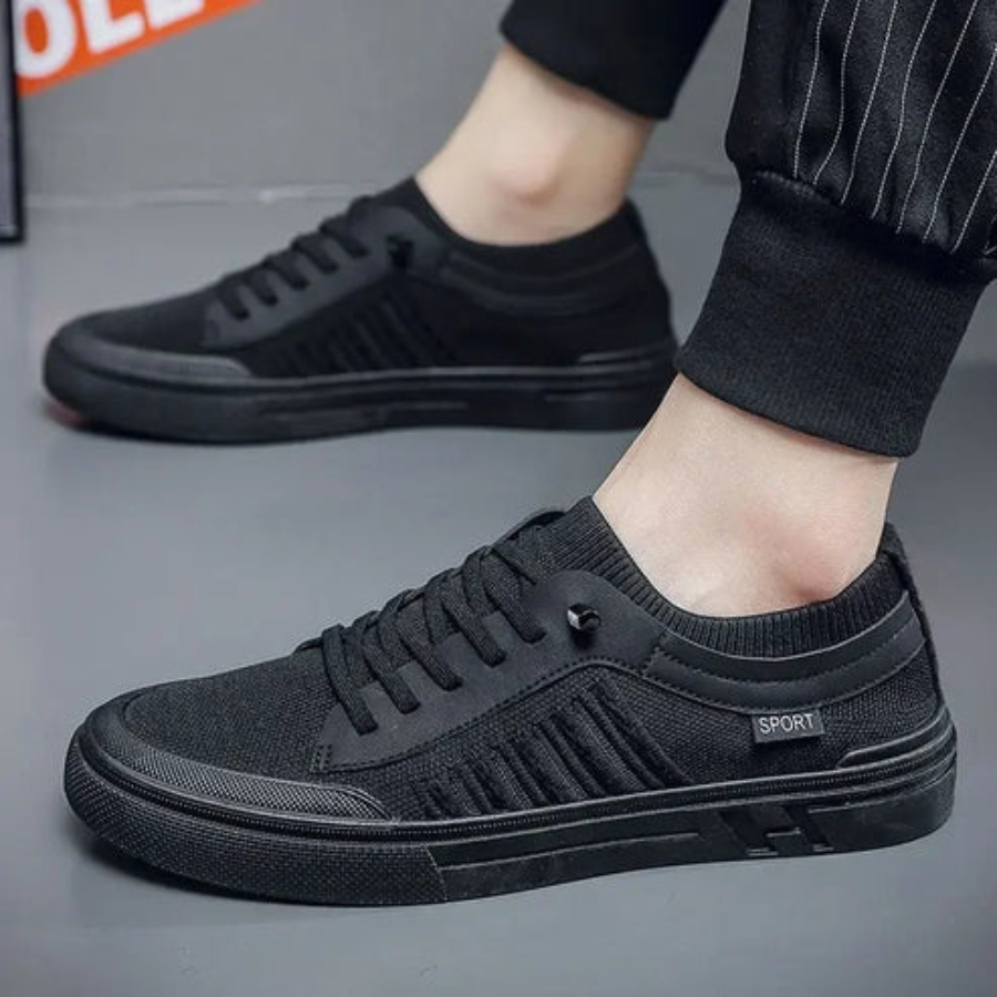 Zapatillas deportivas cómodas hombre