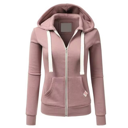 Sudadera cálida deportiva invierno