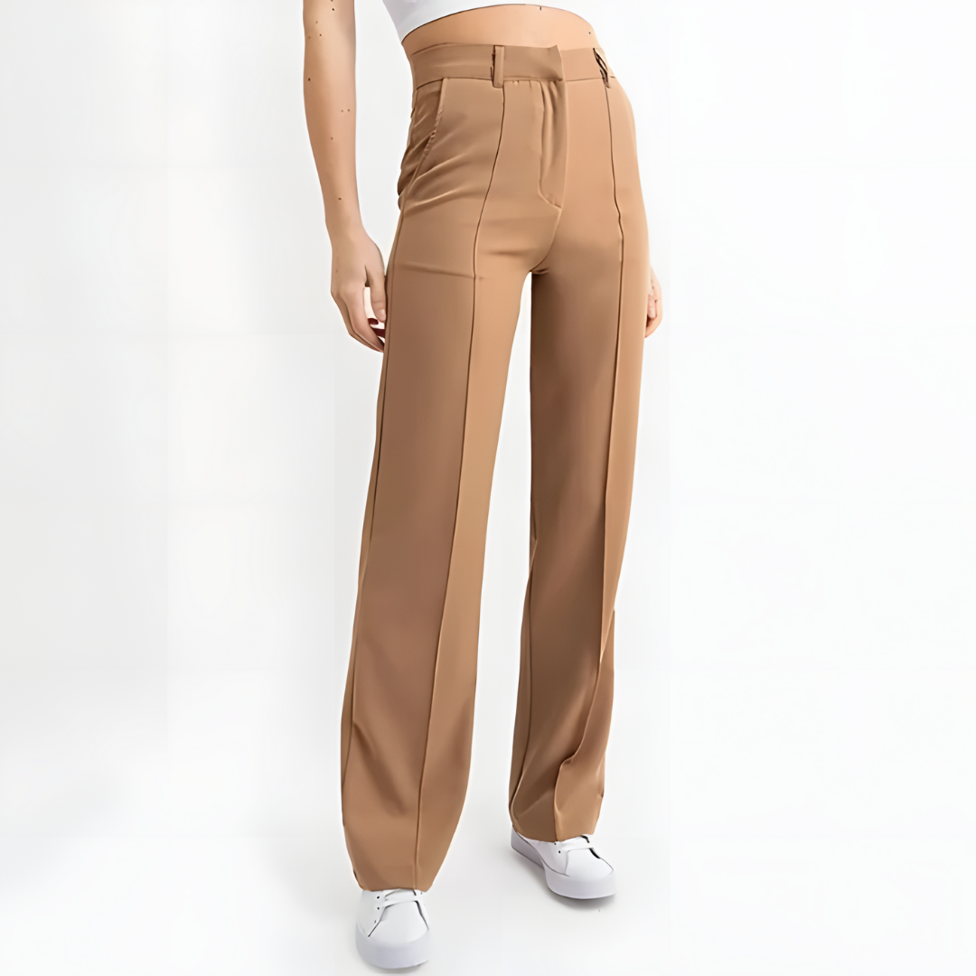 Pantalones Mujer Elegantes y Cómodos